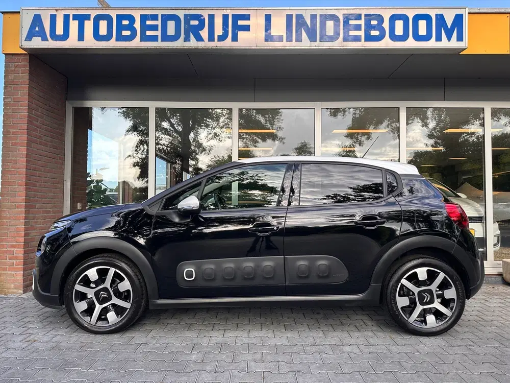 Citroën C3 Citroen C3 1.2 PureTech Nieuwe Distributie uit 2019, foto 11