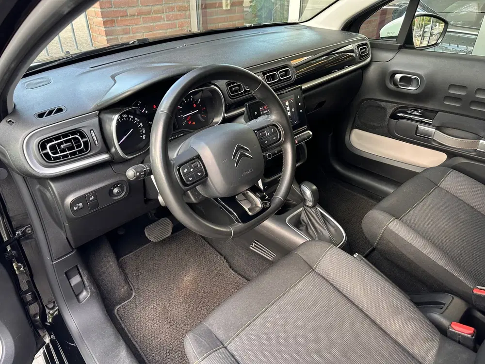 Citroën C3 Citroen C3 1.2 PureTech Nieuwe Distributie uit 2019, foto 12
