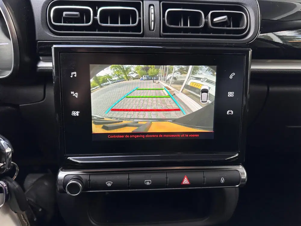 Citroën C3 Citroen C3 1.2 PureTech Nieuwe Distributie uit 2019, foto 14