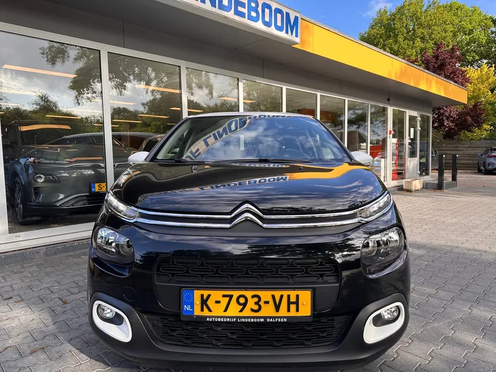 Citroën C3 Citroen C3 1.2 PureTech Nieuwe Distributie uit 2019, foto 3