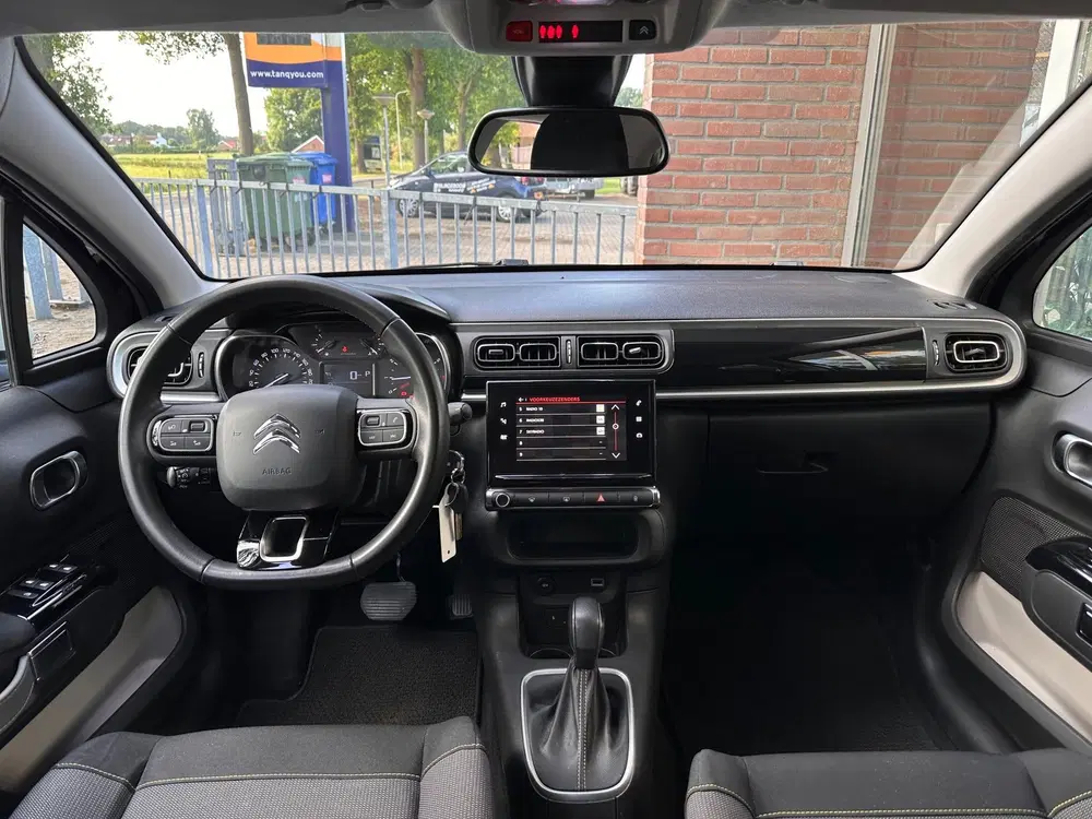 Citroën C3 Citroen C3 1.2 PureTech Nieuwe Distributie uit 2019, foto 4