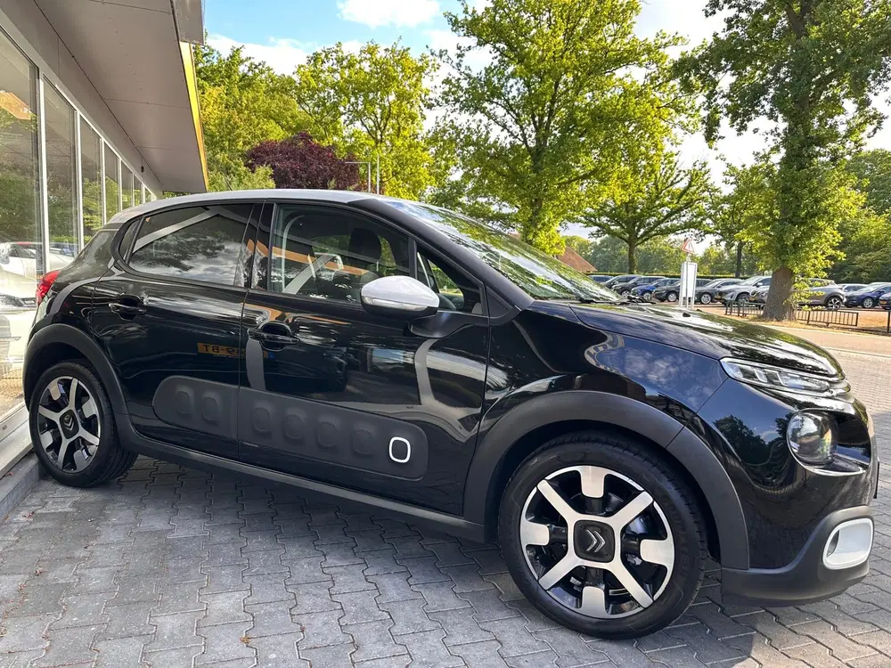 Citroën C3 Citroen C3 1.2 PureTech Nieuwe Distributie uit 2019, foto 5