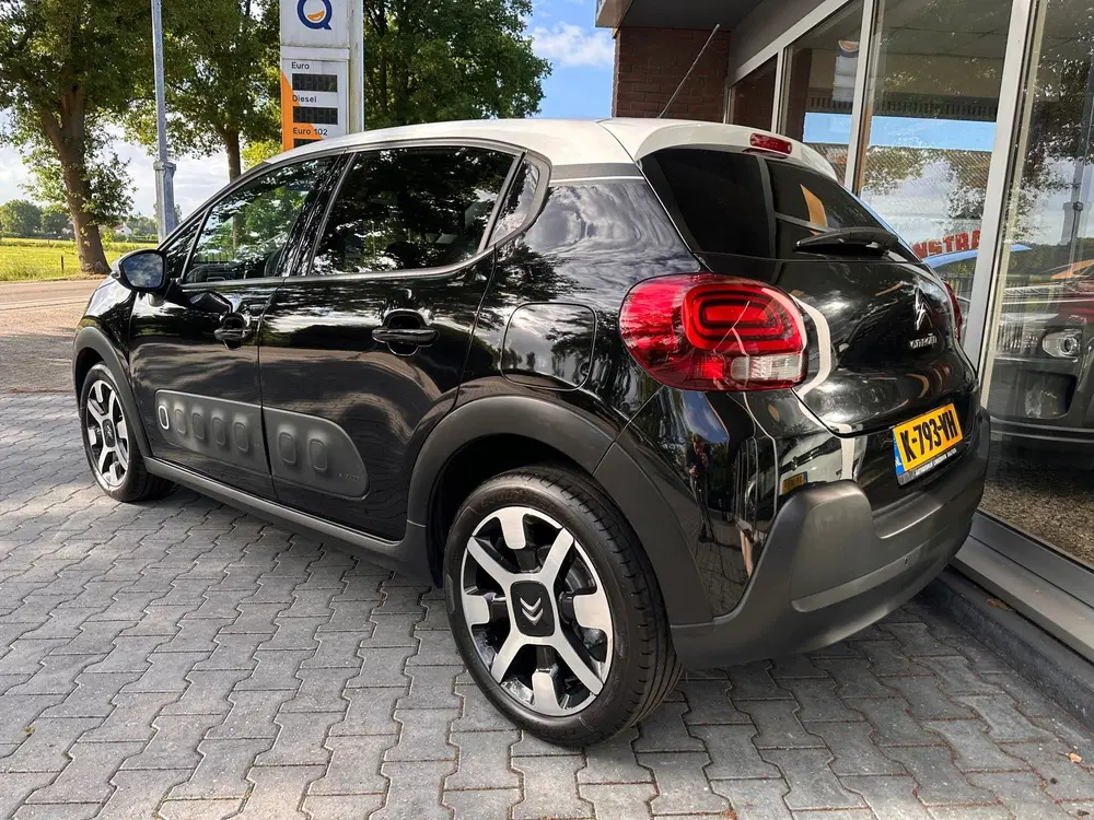 Citroën C3 Citroen C3 1.2 PureTech Nieuwe Distributie uit 2019, foto 7