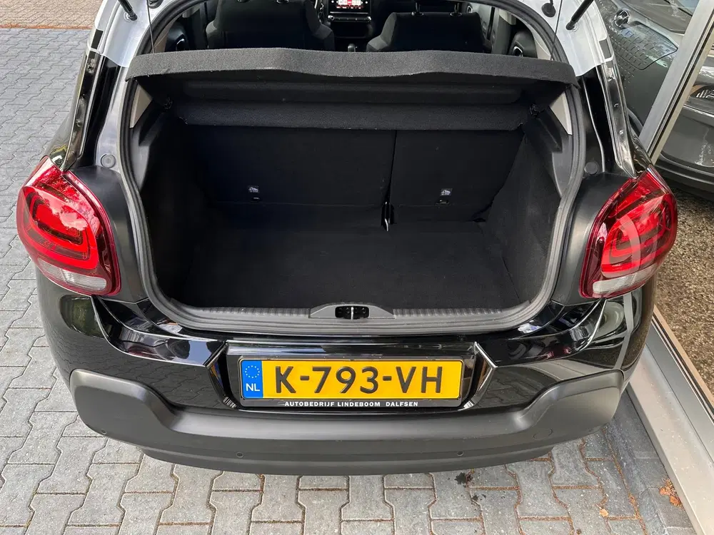 Citroën C3 Citroen C3 1.2 PureTech Nieuwe Distributie uit 2019, foto 8