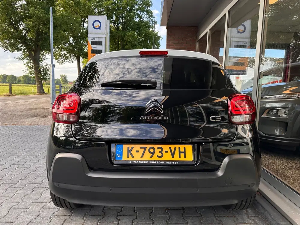 Citroën C3 Citroen C3 1.2 PureTech Nieuwe Distributie uit 2019, foto 9