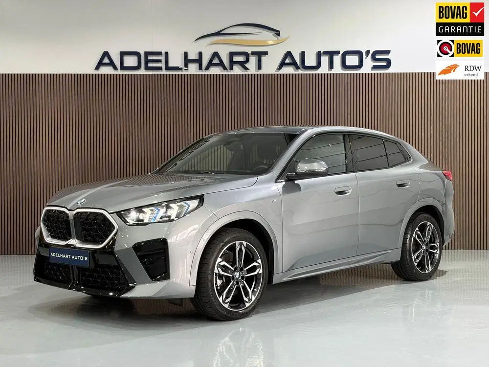 BMW X2 SDrive20i M Sport 170 PK Mild Hybride Nieu uit 2025