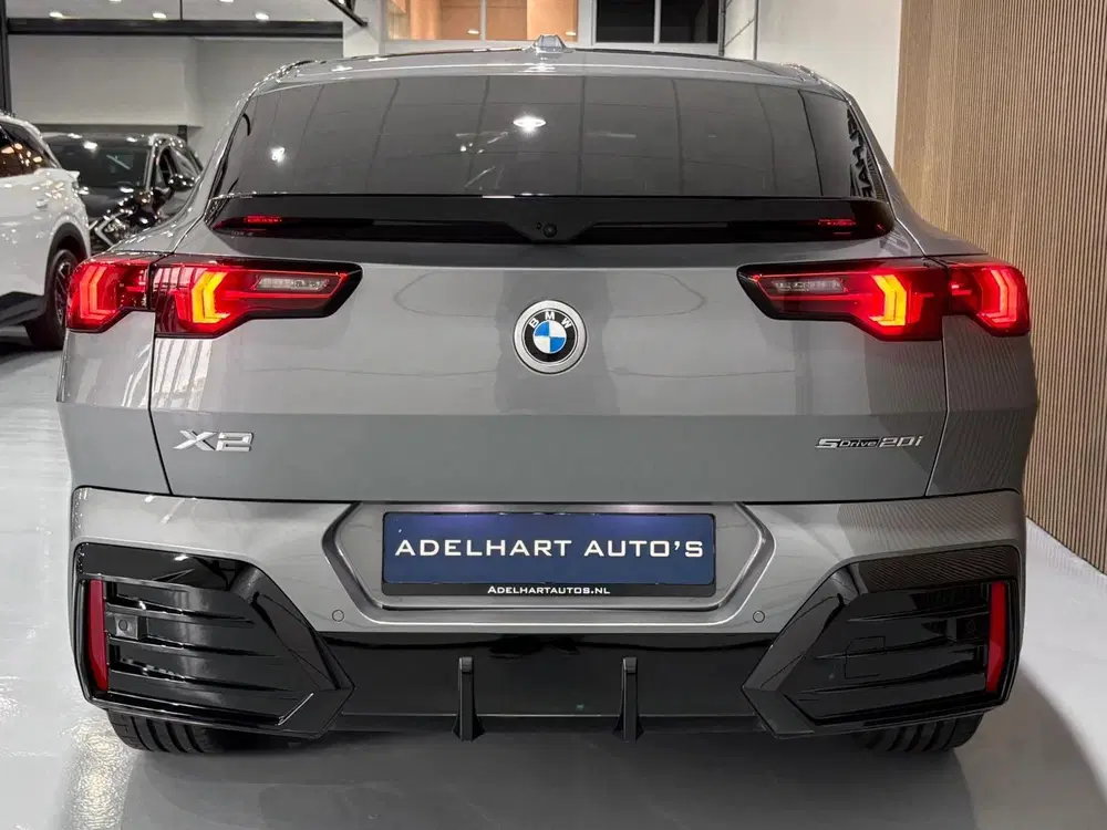 BMW X2 SDrive20i M Sport 170 PK Mild Hybride Nieu uit 2025, foto 6