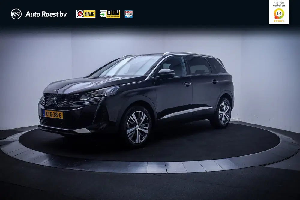 Peugeot 5008 1.2T Aut. 7P ALLURE Pack FULL LED uit 2023
