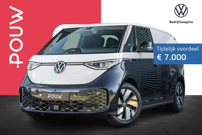 Volkswagen ID. Buzz ID. Buzz Cargo 190pk Bulli Limited Edition uit 2026