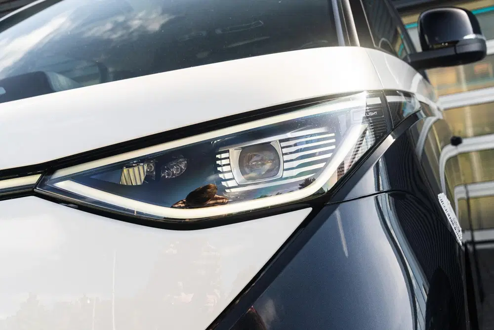 Volkswagen ID. Buzz ID. Buzz Cargo 190pk Bulli Limited Edition uit 2026, foto 11