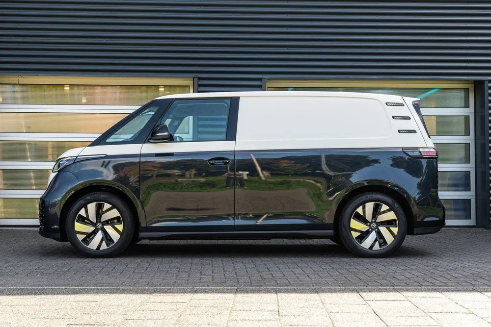 Volkswagen ID. Buzz ID. Buzz Cargo 190pk Bulli Limited Edition uit 2026, foto 12