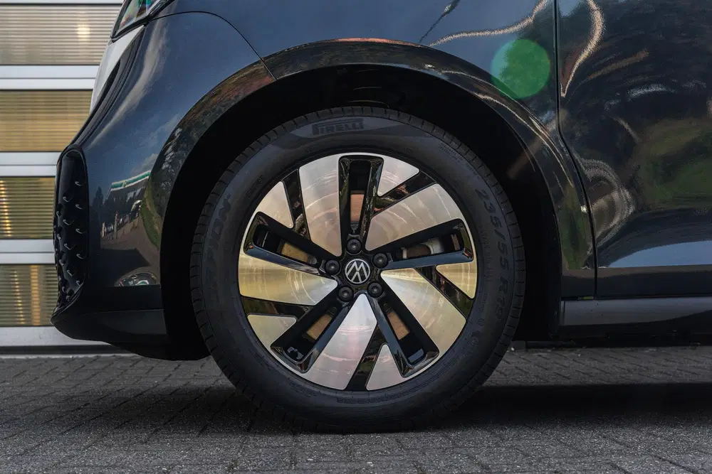 Volkswagen ID. Buzz ID. Buzz Cargo 190pk Bulli Limited Edition uit 2026, foto 13