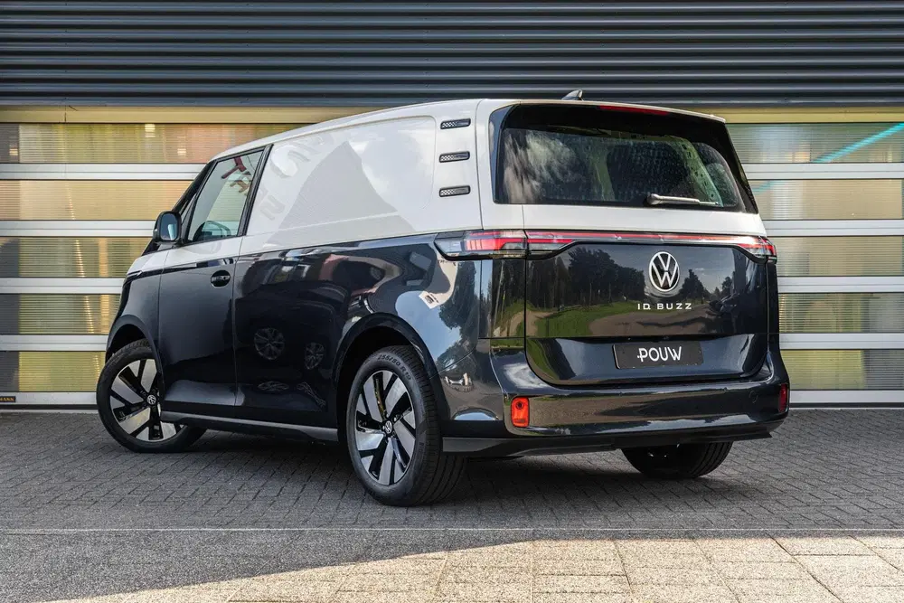 Volkswagen ID. Buzz ID. Buzz Cargo 190pk Bulli Limited Edition uit 2026, foto 14