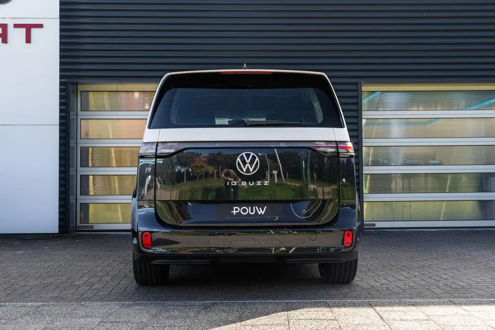 Volkswagen ID. Buzz ID. Buzz Cargo 190pk Bulli Limited Edition uit 2026, foto 15