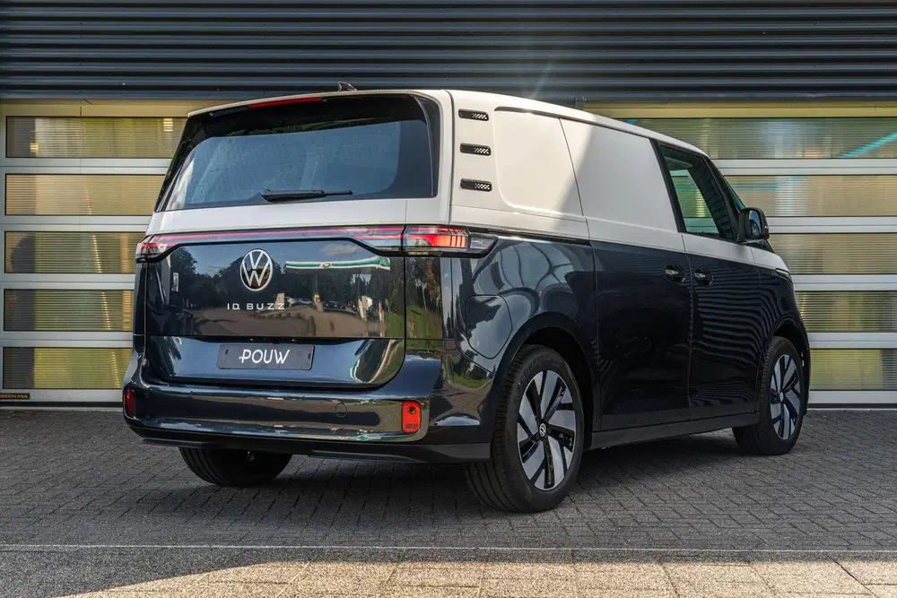 Volkswagen ID. Buzz ID. Buzz Cargo 190pk Bulli Limited Edition uit 2026, foto 2