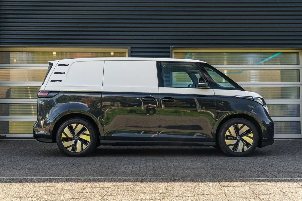 Volkswagen ID. Buzz ID. Buzz Cargo 190pk Bulli Limited Edition uit 2026, foto 3