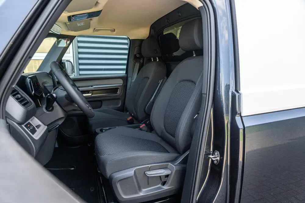 Volkswagen ID. Buzz ID. Buzz Cargo 190pk Bulli Limited Edition uit 2026, foto 4
