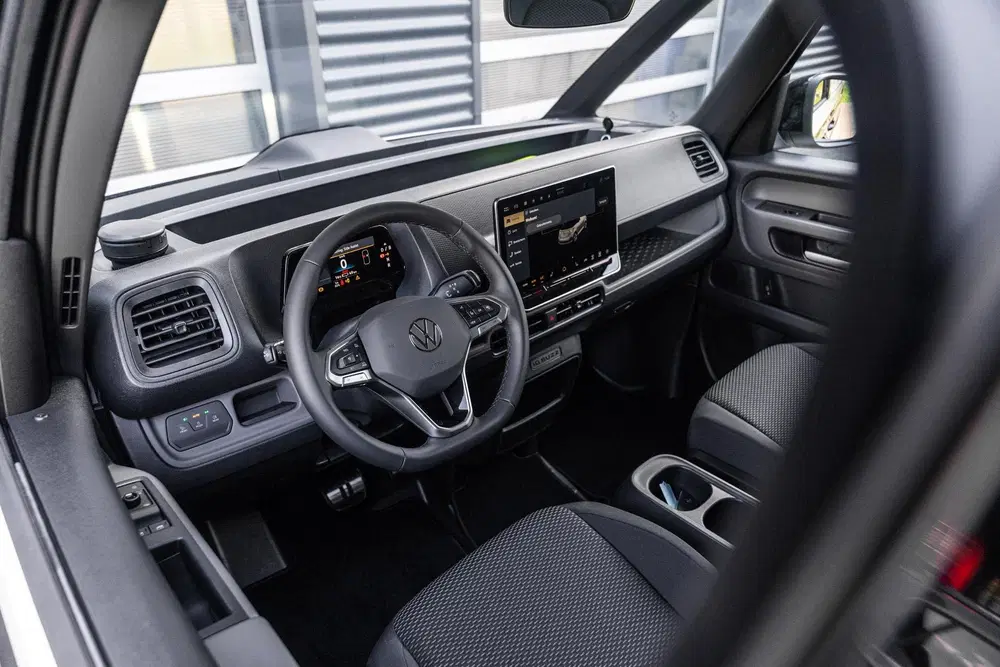 Volkswagen ID. Buzz ID. Buzz Cargo 190pk Bulli Limited Edition uit 2026, foto 5