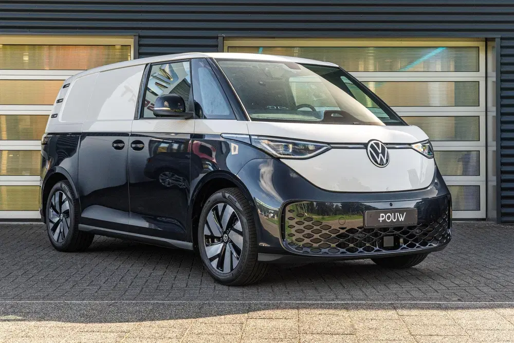 Volkswagen ID. Buzz ID. Buzz Cargo 190pk Bulli Limited Edition uit 2026, foto 8