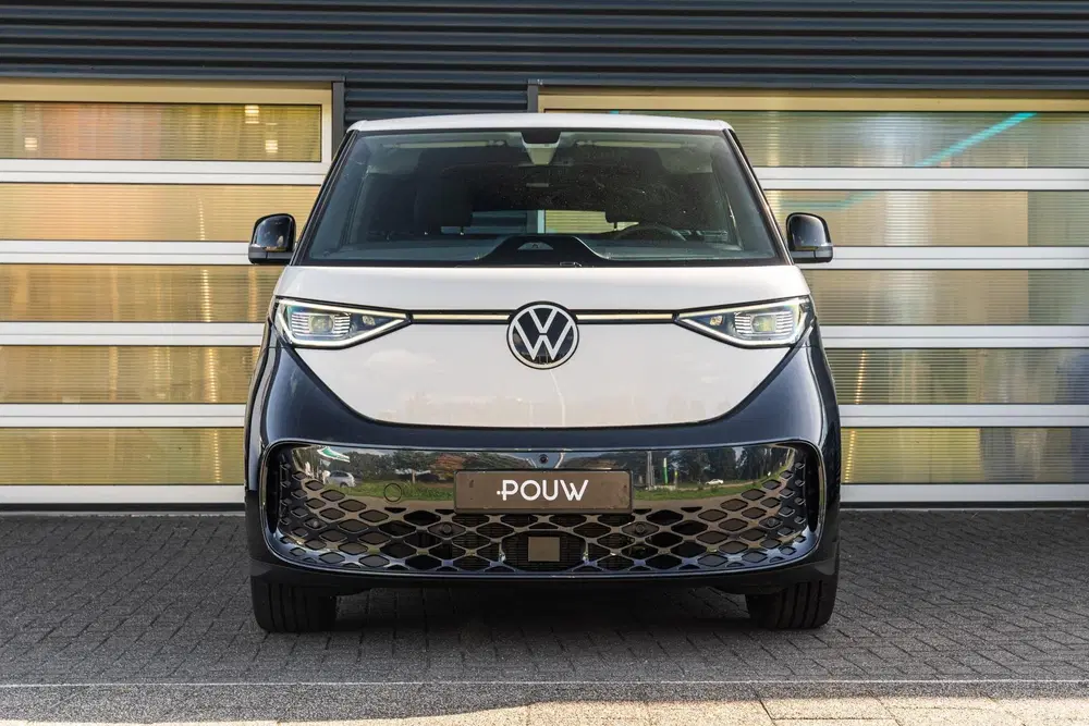 Volkswagen ID. Buzz ID. Buzz Cargo 190pk Bulli Limited Edition uit 2026, foto 9