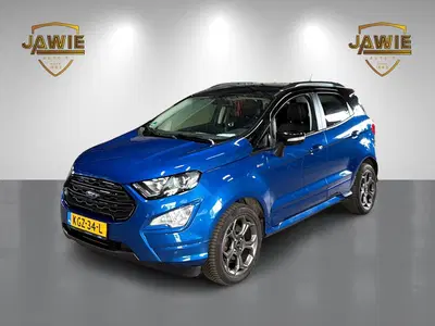Ford EcoSport 1.0 EcoBoost ST-Line KGZ-34-L (bj 2019) uit 2019