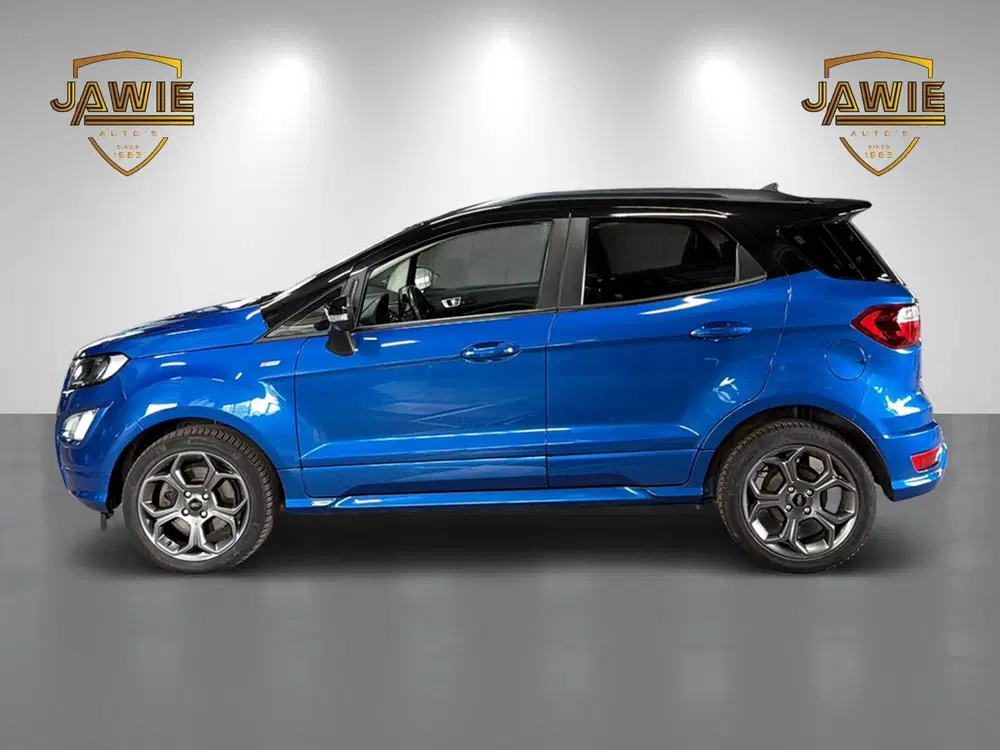 Ford EcoSport 1.0 EcoBoost ST-Line KGZ-34-L (bj 2019) uit 2019, foto 2