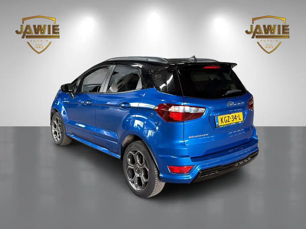 Ford EcoSport 1.0 EcoBoost ST-Line KGZ-34-L (bj 2019) uit 2019, foto 3
