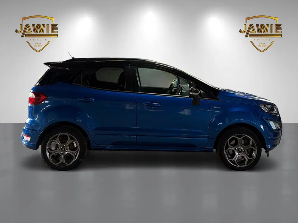 Ford EcoSport 1.0 EcoBoost ST-Line KGZ-34-L (bj 2019) uit 2019, foto 4