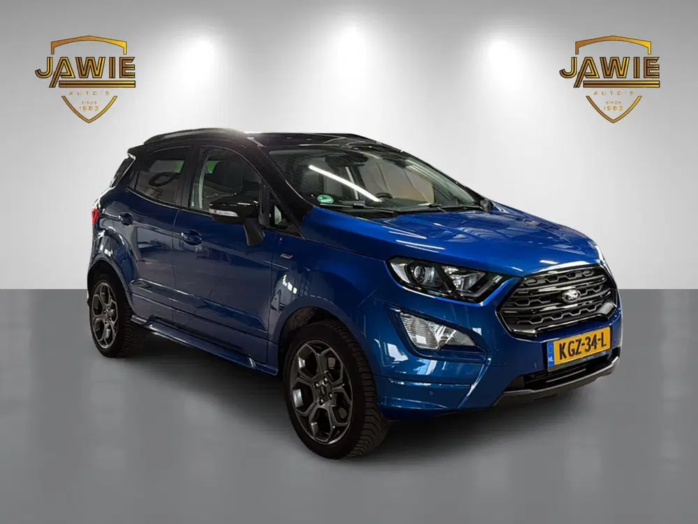 Ford EcoSport 1.0 EcoBoost ST-Line KGZ-34-L (bj 2019) uit 2019, foto 5