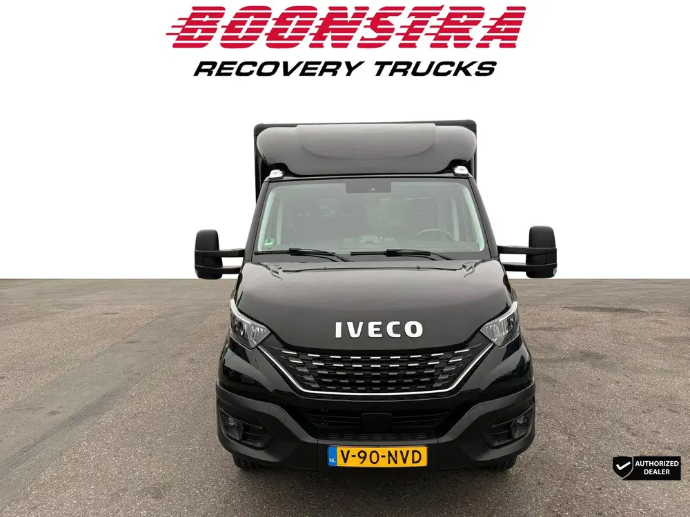 Iveco Daily Winch Geschlossen Sportwagen tran uit 2023, foto 8
