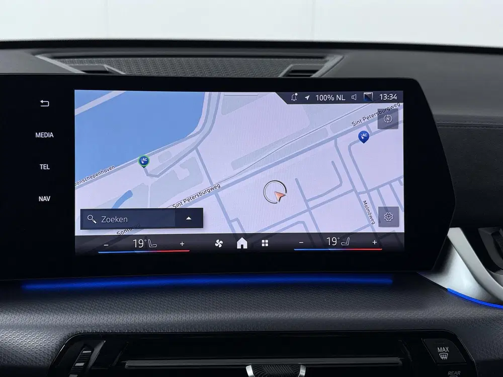 BMW iX1 eDrive20 67 kWh M Sport Edition uit 2026, foto 15