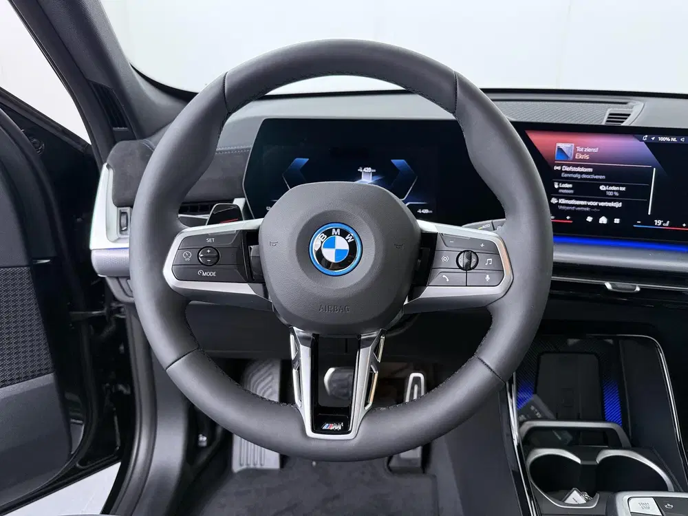 BMW iX1 eDrive20 67 kWh M Sport Edition uit 2026, foto 2