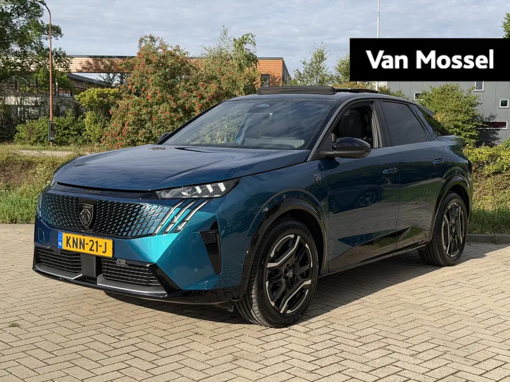 Peugeot 3008 GT Long Range 230 97 kWh uit 2026