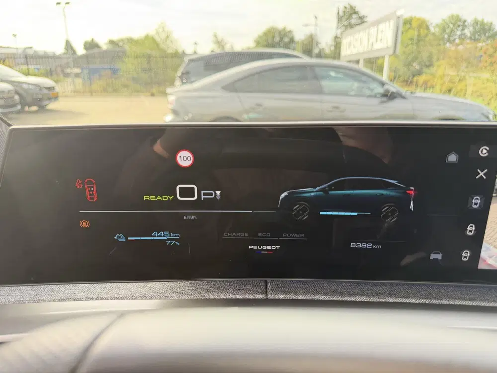 Peugeot 3008 GT Long Range 230 97 kWh uit 2026, foto 10