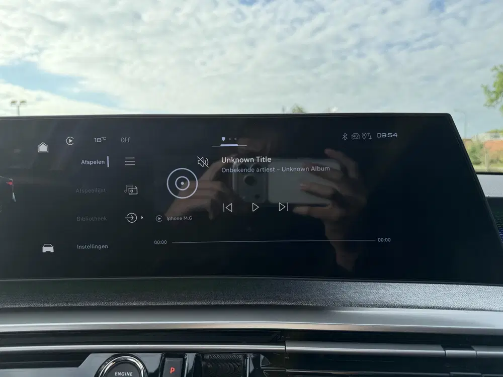 Peugeot 3008 GT Long Range 230 97 kWh uit 2026, foto 11
