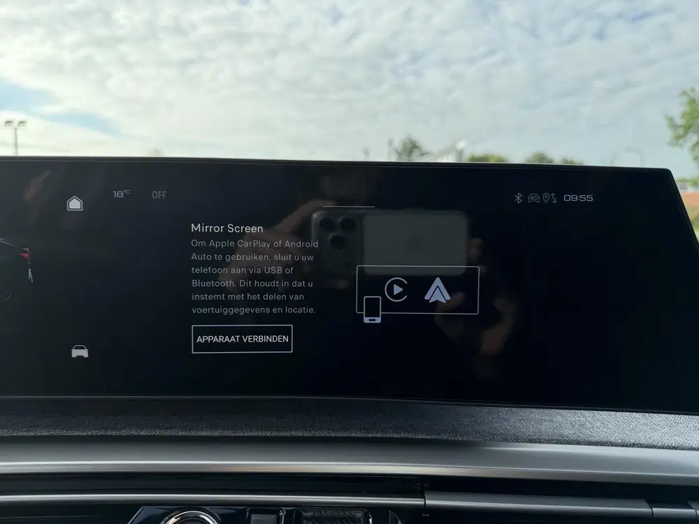 Peugeot 3008 GT Long Range 230 97 kWh uit 2026, foto 15