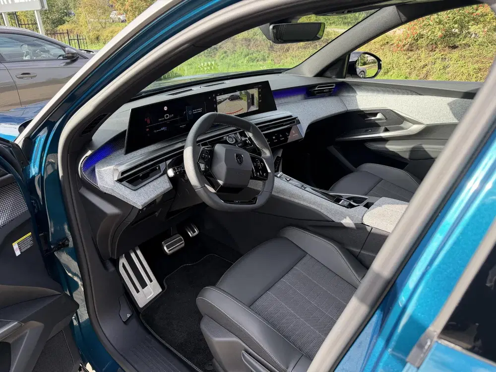 Peugeot 3008 GT Long Range 230 97 kWh uit 2026, foto 3