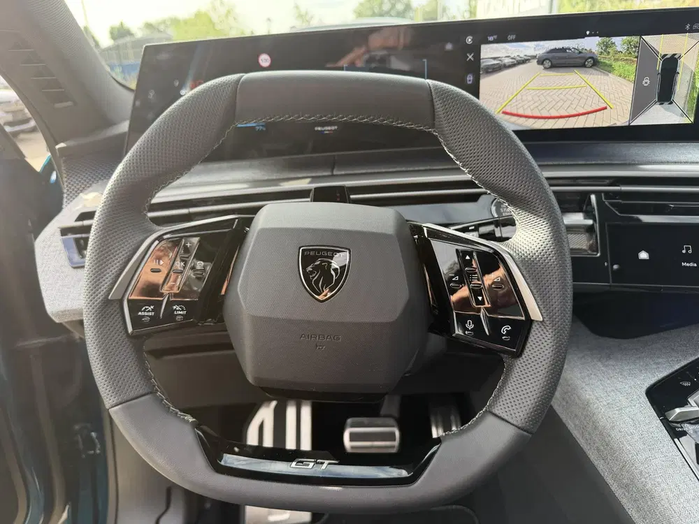 Peugeot 3008 GT Long Range 230 97 kWh uit 2026, foto 5