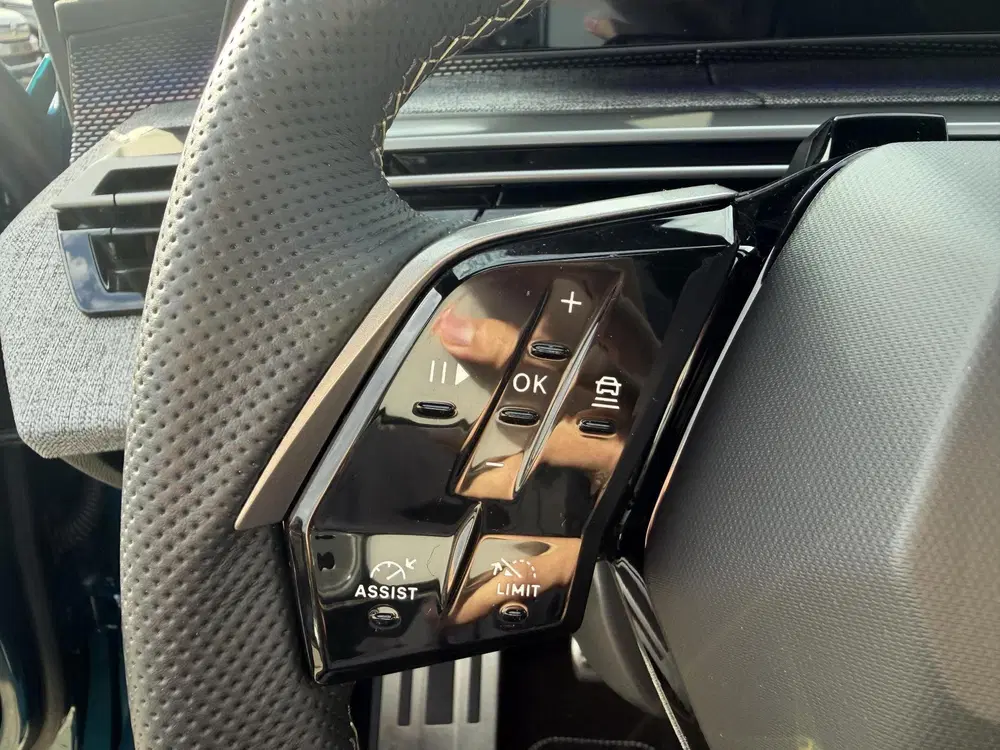 Peugeot 3008 GT Long Range 230 97 kWh uit 2026, foto 6