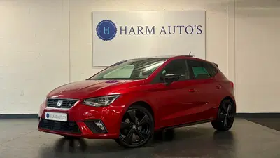 SEAT Ibiza 1.0 TSI FR 116pk Black Edition Pano uit 2019