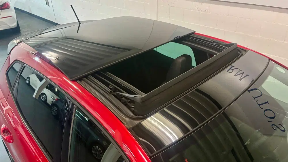 SEAT Ibiza 1.0 TSI FR 116pk Black Edition Pano uit 2019, foto 11