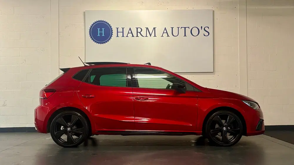 SEAT Ibiza 1.0 TSI FR 116pk Black Edition Pano uit 2019, foto 3