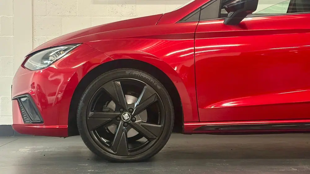 SEAT Ibiza 1.0 TSI FR 116pk Black Edition Pano uit 2019, foto 5