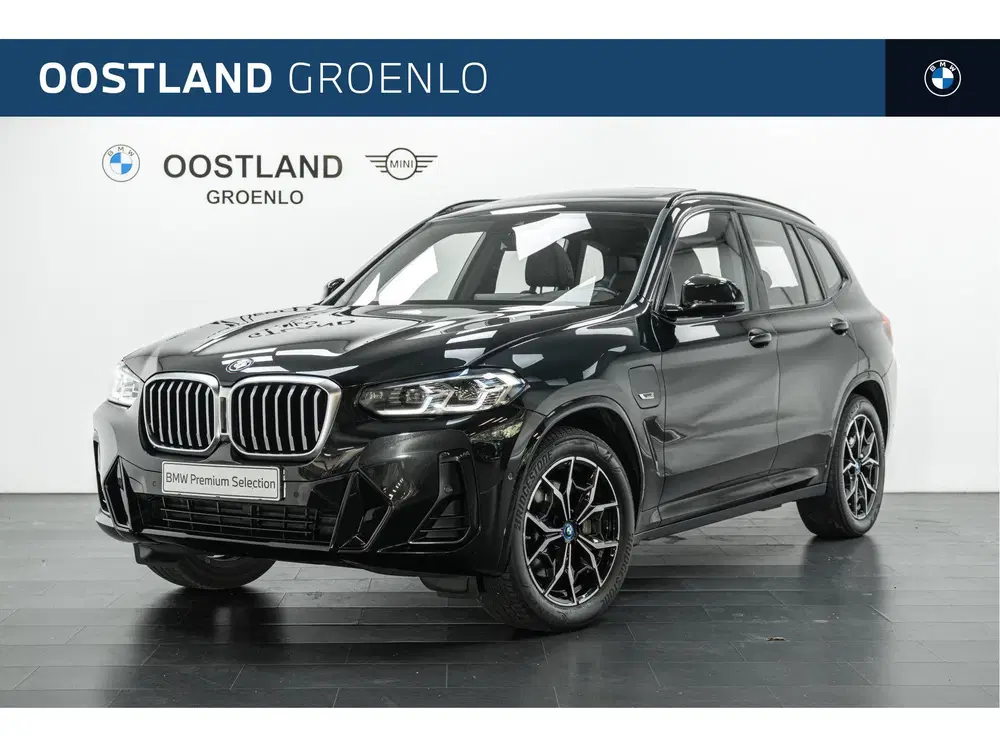 BMW X3 xDrive30e High Executive M Sport Automaat uit 2022