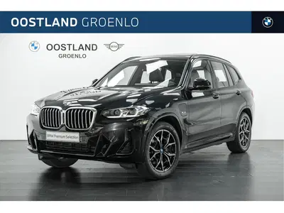BMW X3 xDrive30e High Executive M Sport Automaat uit 2022