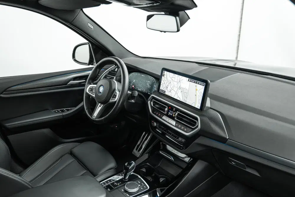 BMW X3 xDrive30e High Executive M Sport Automaat uit 2022, foto 10