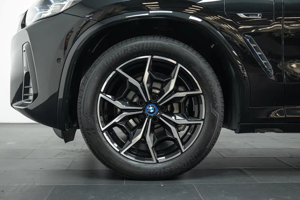 BMW X3 xDrive30e High Executive M Sport Automaat uit 2022, foto 11