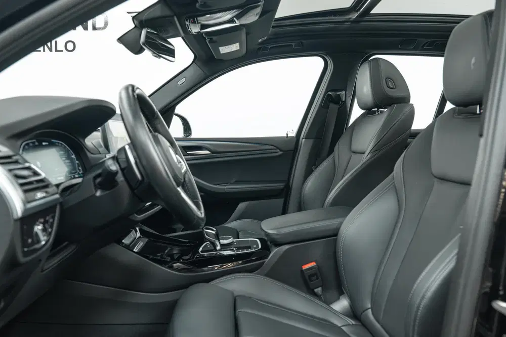 BMW X3 xDrive30e High Executive M Sport Automaat uit 2022, foto 12