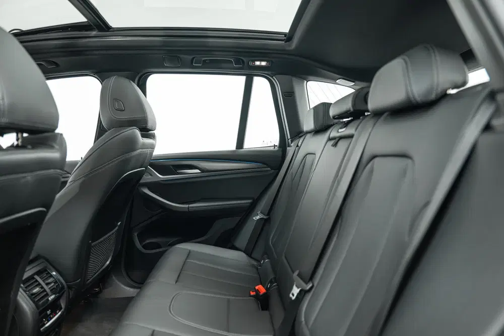 BMW X3 xDrive30e High Executive M Sport Automaat uit 2022, foto 13