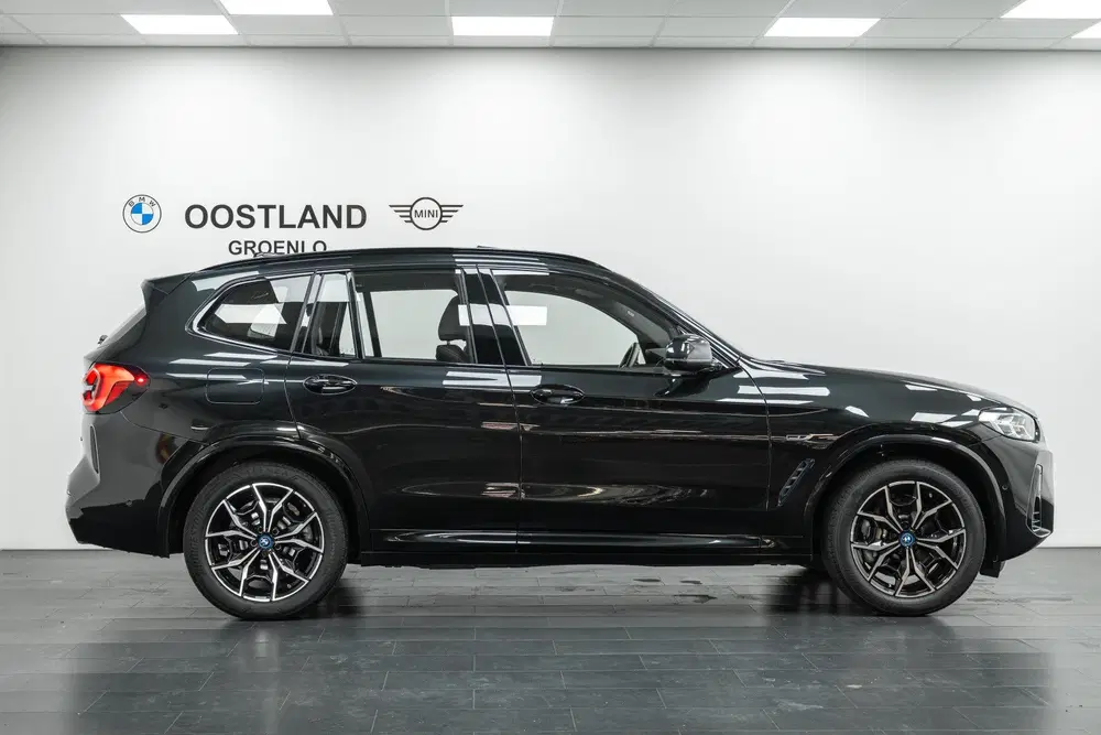 BMW X3 xDrive30e High Executive M Sport Automaat uit 2022, foto 2